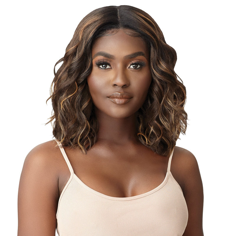 DILAN - Outre Synthetic HD Lace Front Deluxe Wig
