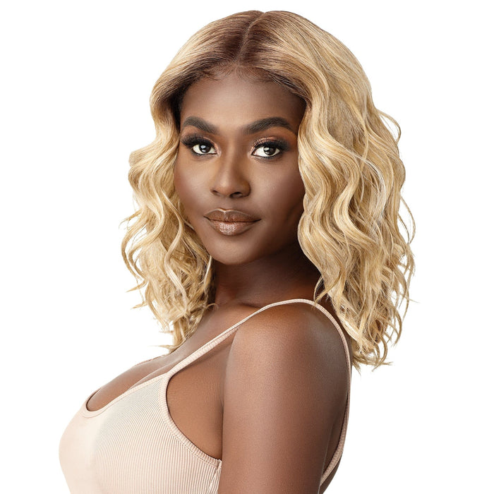 DILAN - Outre Synthetic HD Lace Front Deluxe Wig