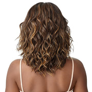 DILAN - Outre Synthetic HD Lace Front Deluxe Wig