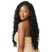 Outre Melted Hairline Synthetic HD Lace Front Wig - DILARA