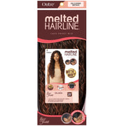 Outre Melted Hairline Synthetic HD Lace Front Wig - DILARA