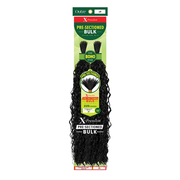 Outre X-Pression Pre-Sectioned Bulk Braid - DOMINICAN CURL BULK 18"