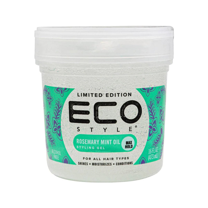 ECO-STYLE - Rosemary Mint Oil Styling Gel 16oz