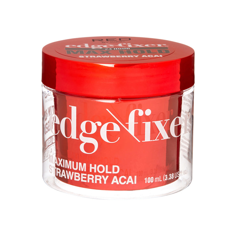RED BY KISS - Edge Fixer 24 Hour Max Hold 100ml