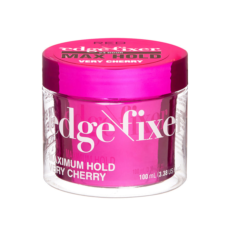 RED BY KISS - Edge Fixer 24 Hour Max Hold 100ml