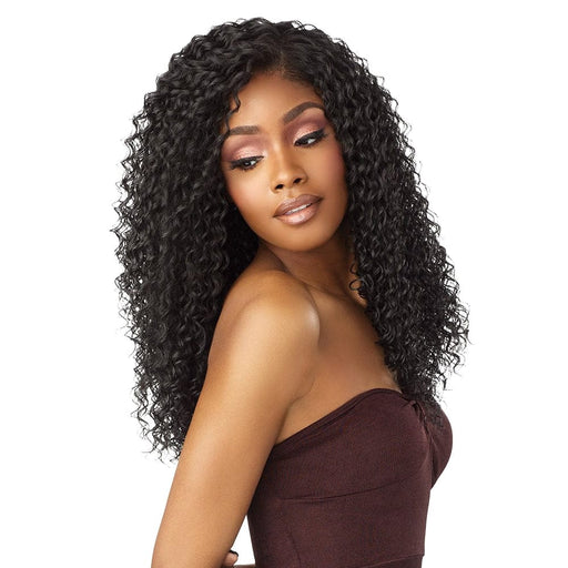 ELIANA 20″ | Sensationnel Cloud9 What Lace? Human Hair Blend HD Lace Wig