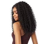 ELIANA 20″ | Sensationnel Cloud9 What Lace? Human Hair Blend HD Lace Wig