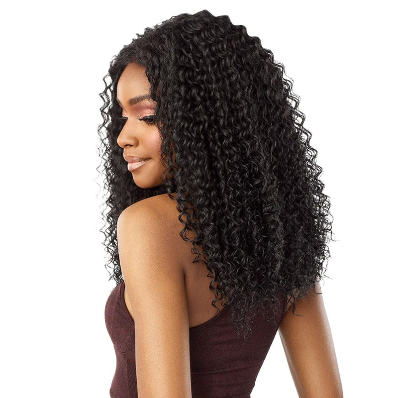ELIANA 20″ | Sensationnel Cloud9 What Lace? Human Hair Blend HD Lace Wig