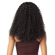 ELIANA 20″ | Sensationnel Cloud9 What Lace? Human Hair Blend HD Lace Wig