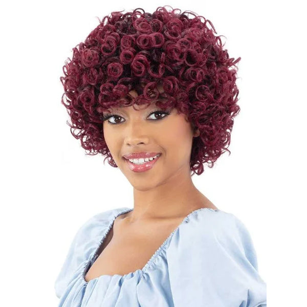 Shake N Go Harmony Synthetic Wig - ELODIE
