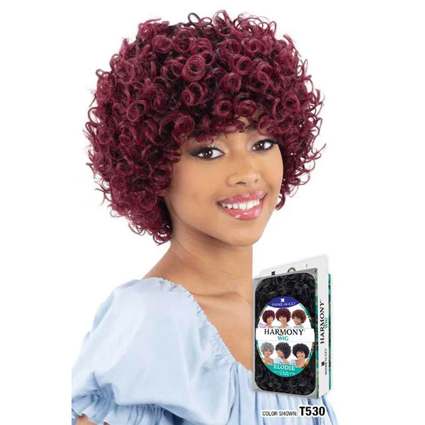 Shake N Go Harmony Synthetic Wig - ELODIE