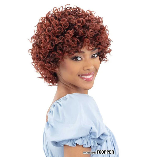 Shake N Go Harmony Synthetic Wig - ELODIE