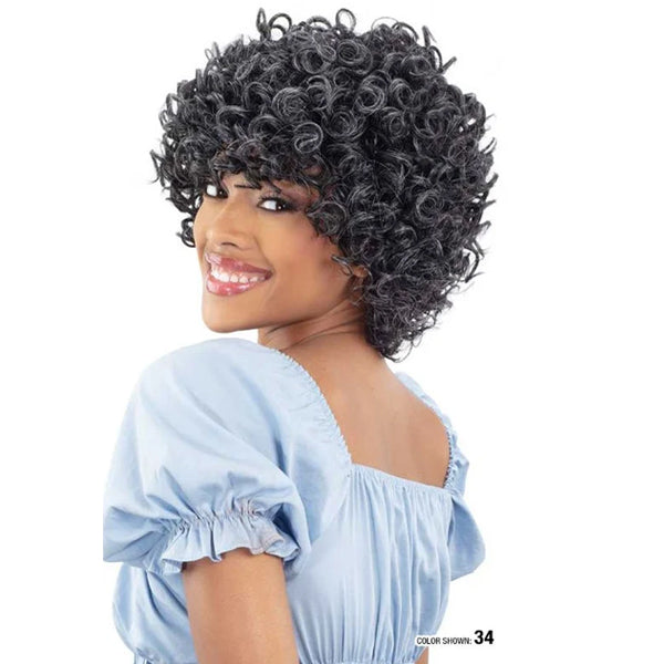Shake N Go Harmony Synthetic Wig - ELODIE