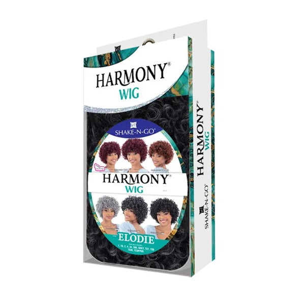 Shake N Go Harmony Synthetic Wig - ELODIE