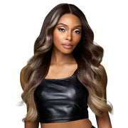 Sensationnel Shear Muse Mystic Krush Synthetic HD Lace Front Wig - ESME