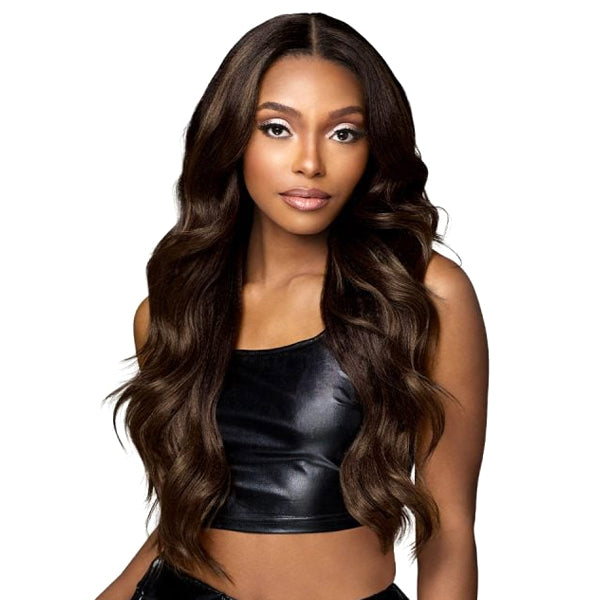 Sensationnel Shear Muse Mystic Krush Synthetic HD Lace Front Wig - ESME