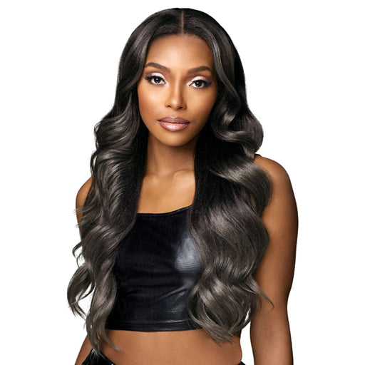 Sensationnel Shear Muse Mystic Krush Synthetic HD Lace Front Wig - ESME