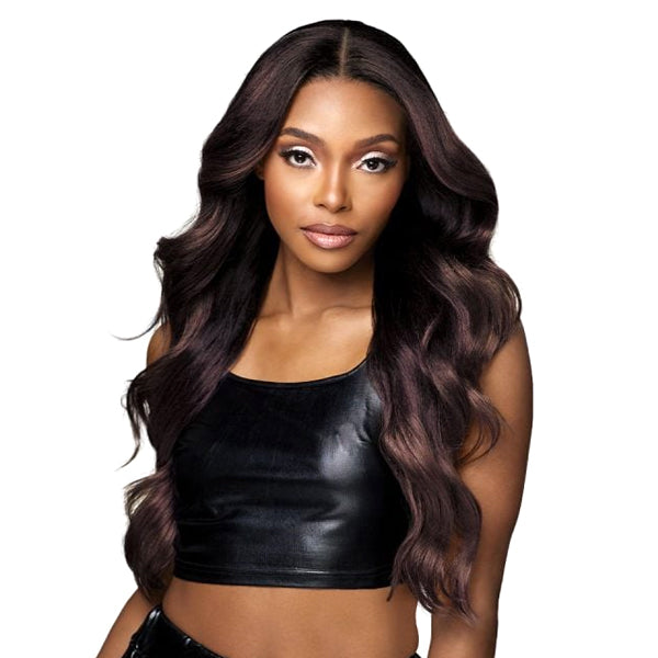 Sensationnel Shear Muse Mystic Krush Synthetic HD Lace Front Wig - ESME