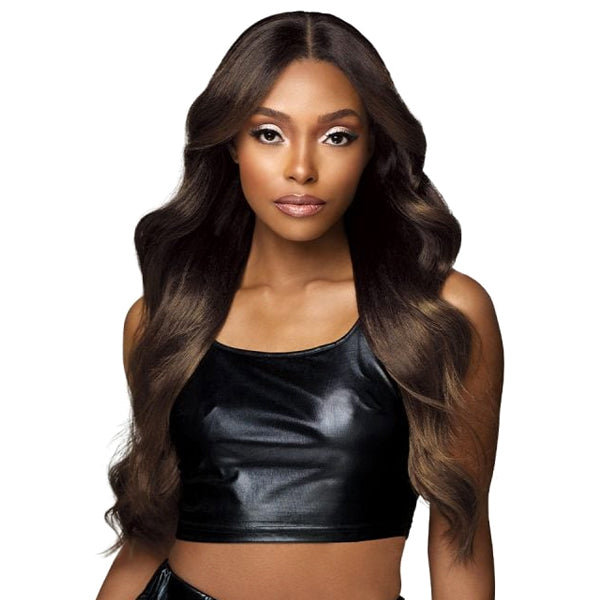 Sensationnel Shear Muse Mystic Krush Synthetic HD Lace Front Wig - ESME