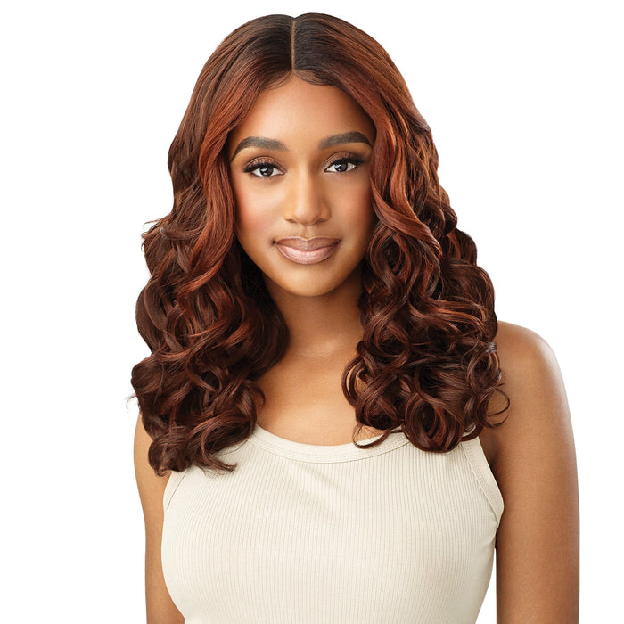 EVALEE - Outre Synthetic HD Lace Front Wig