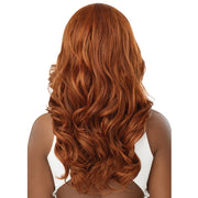 Outre EveryWear Synthetic HD Lace Front Wig - EVERY 42