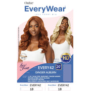 Outre EveryWear Synthetic HD Lace Front Wig - EVERY 42
