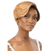 Outre EveryWear Synthetic HD Lace Front Wig - EVERY 28