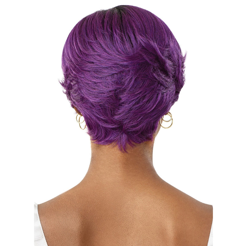 Outre EveryWear Synthetic HD Lace Front Wig - EVERY 28