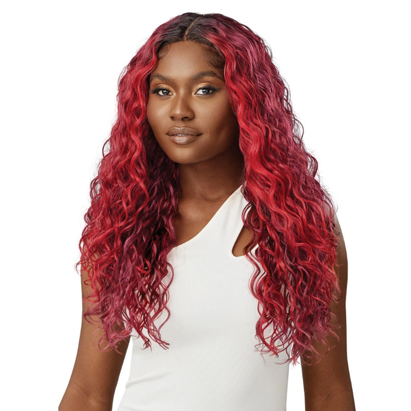 Outre EveryWear Synthetic HD Lace Front Wig - EVERY 31