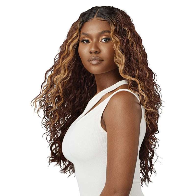 Outre EveryWear Synthetic HD Lace Front Wig - EVERY 31