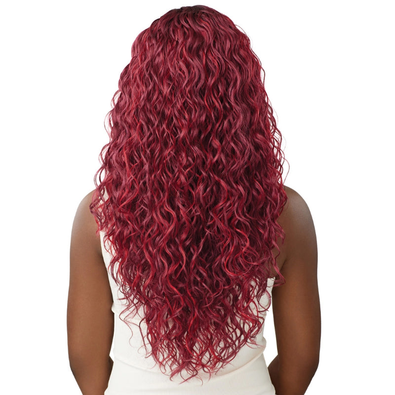 Outre EveryWear Synthetic HD Lace Front Wig - EVERY 31