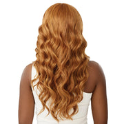 Outre EveryWear Synthetic HD Lace Front Wig - EVERY 35