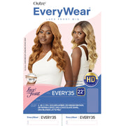 Outre EveryWear Synthetic HD Lace Front Wig - EVERY 35