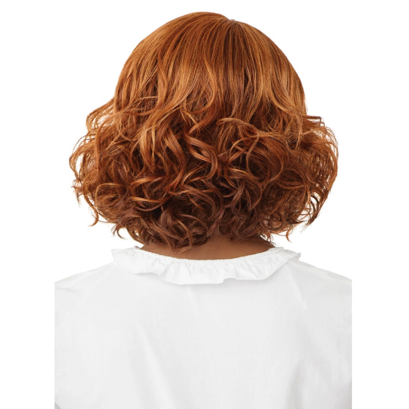 Outre EveryWear Synthetic HD Lace Front Wig - EVERY 37