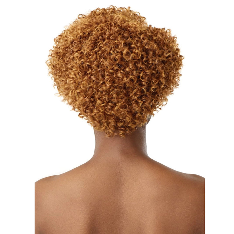 Outre EveryWear Synthetic HD Lace Front Wig - EVERY 40