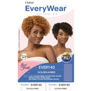Outre EveryWear Synthetic HD Lace Front Wig - EVERY 40