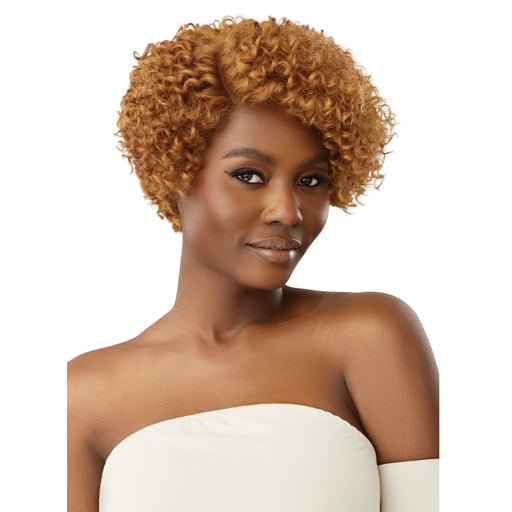 Outre EveryWear Synthetic HD Lace Front Wig - EVERY 40