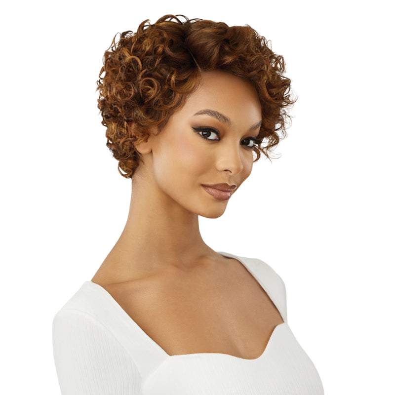 Outre EveryWear Synthetic HD Lace Front Wig - EVERY 41
