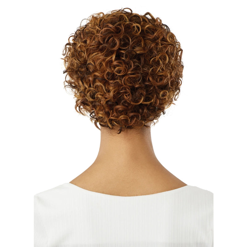 Outre EveryWear Synthetic HD Lace Front Wig - EVERY 41