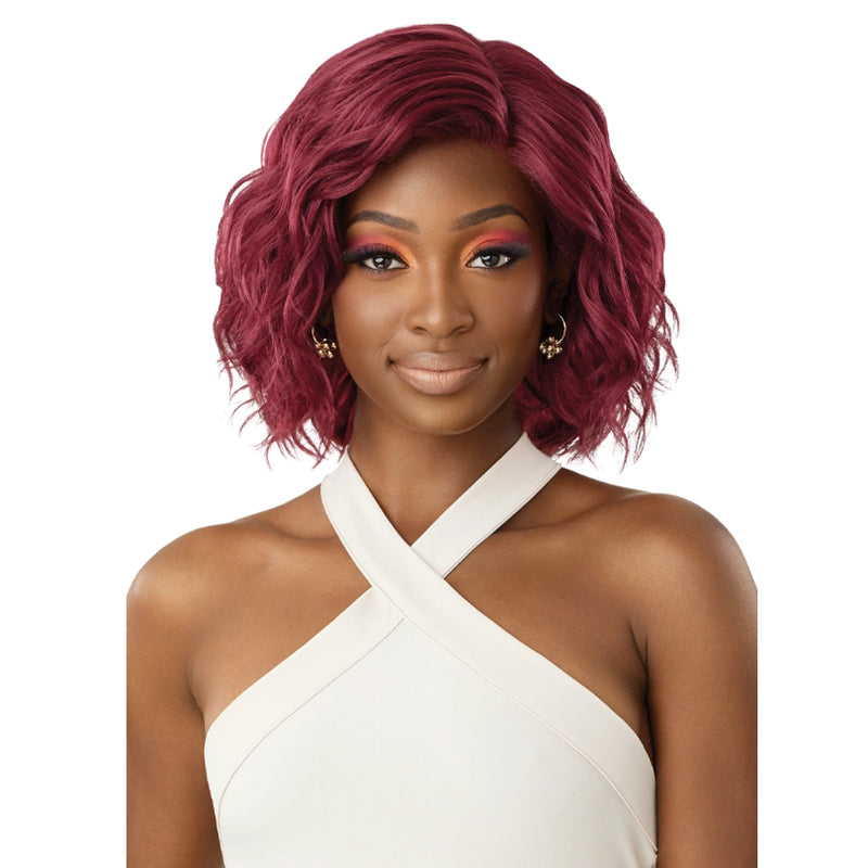Outre EveryWear Synthetic HD Lace Front Wig - EVERY 43