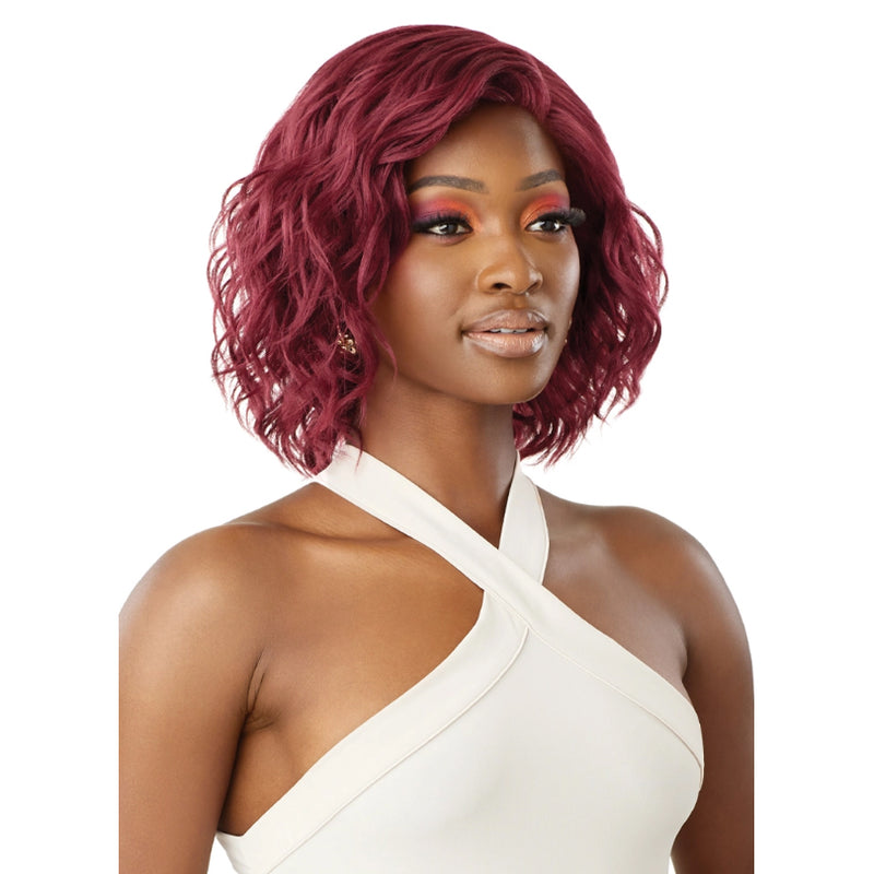 Outre EveryWear Synthetic HD Lace Front Wig - EVERY 43