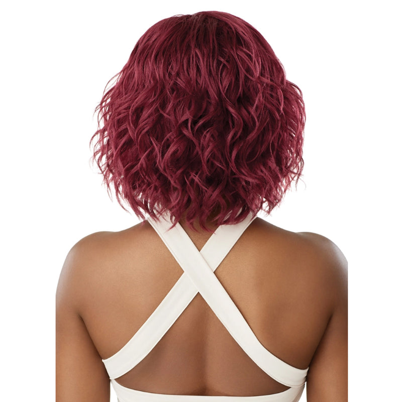 Outre EveryWear Synthetic HD Lace Front Wig - EVERY 43