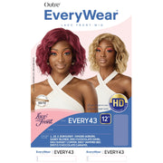 Outre EveryWear Synthetic HD Lace Front Wig - EVERY 43