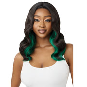 Outre Synthetic HD Lace Front Wig - EASTLYN