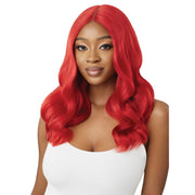 Outre Synthetic HD Lace Front Wig - EASTLYN