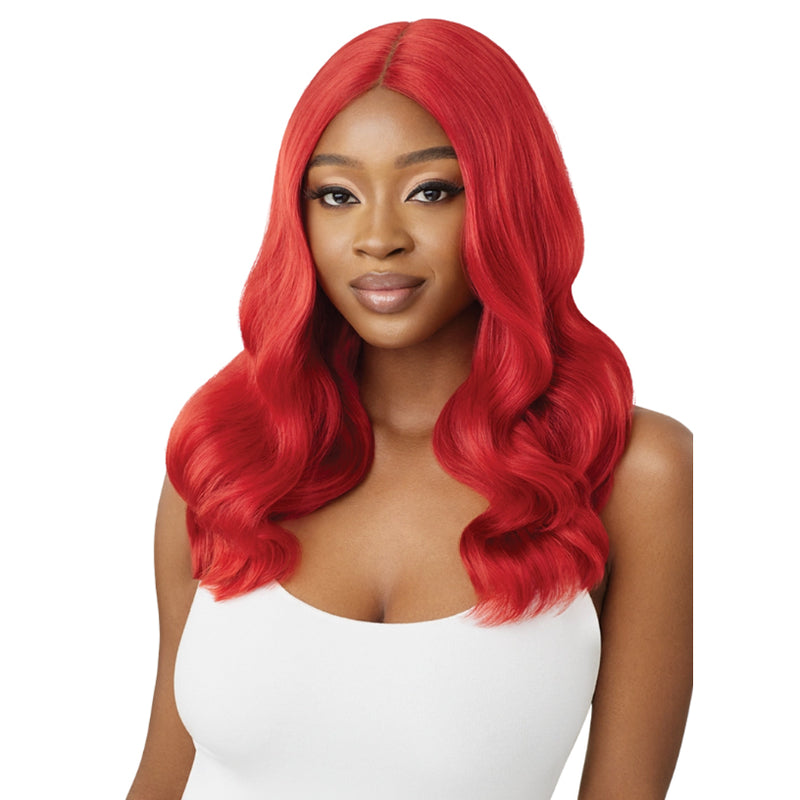 Outre Synthetic HD Lace Front Wig - EASTLYN
