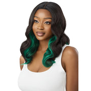 Outre Synthetic HD Lace Front Wig - EASTLYN