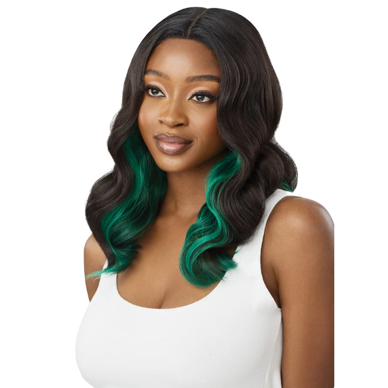 Outre Synthetic HD Lace Front Wig - EASTLYN