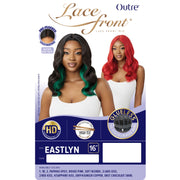 Outre Synthetic HD Lace Front Wig - EASTLYN