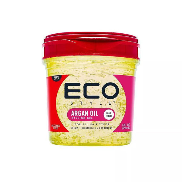 ECO STYLE - Argan Oil Styling Gel